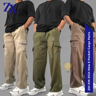 six pocket pants men - Best Prices and Online Promos - Apr 2024