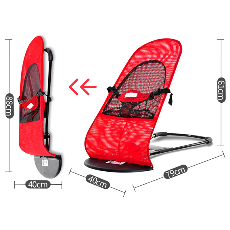 Dog Cat Rocking Chair Pet Rocking Bed Spring Recliner Portable Puppy ...
