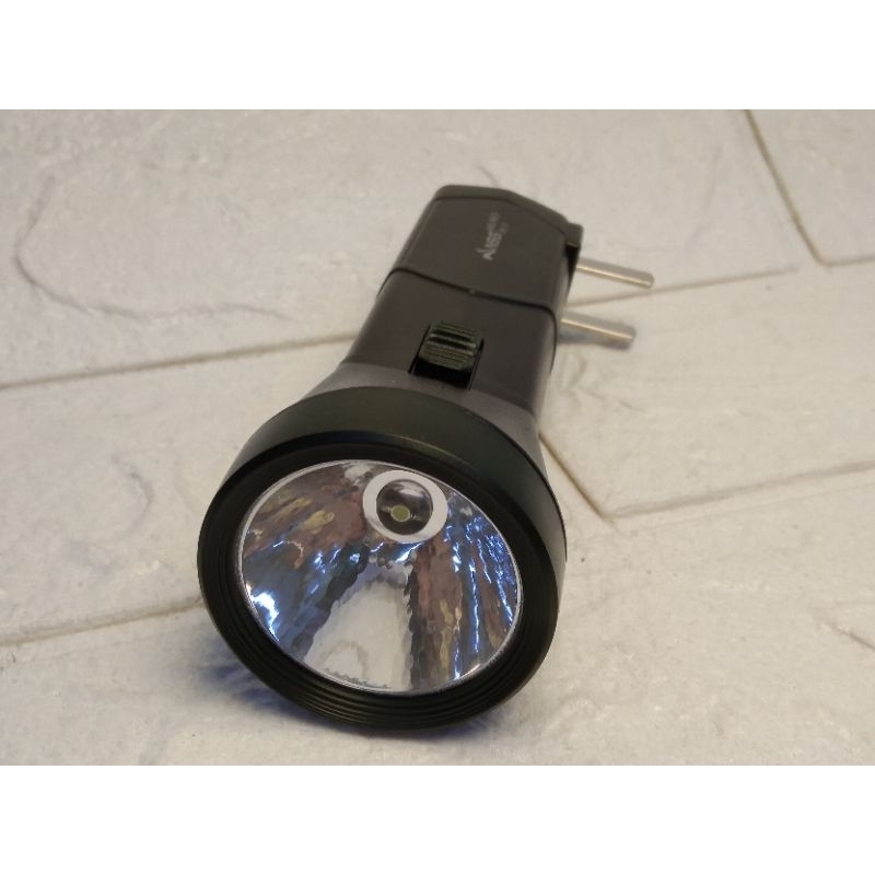 GF33079 NS-9013 LED FLASHLIGHT NSS | Shopee Philippines