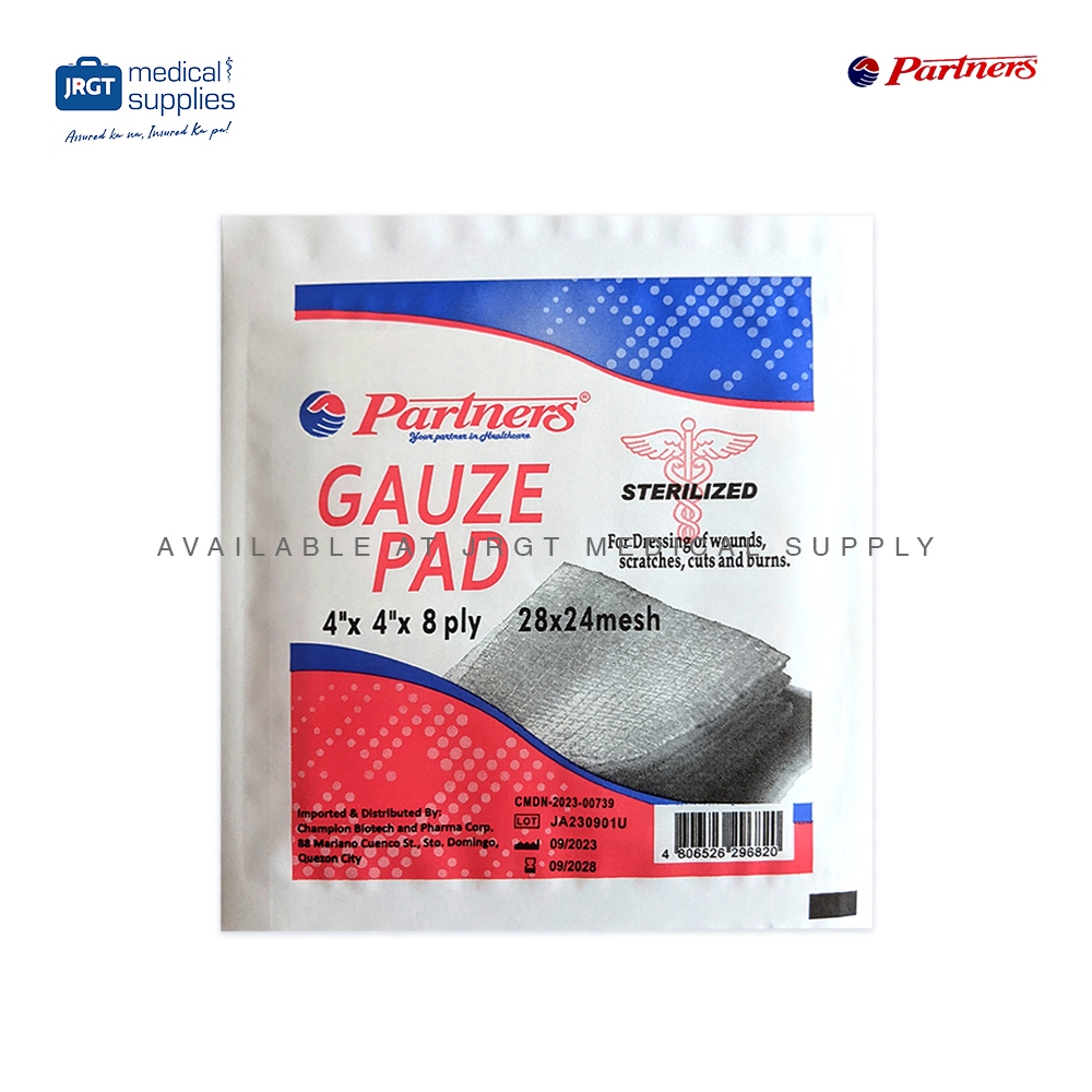 Shop gauze pad for Sale on Shopee Philippines