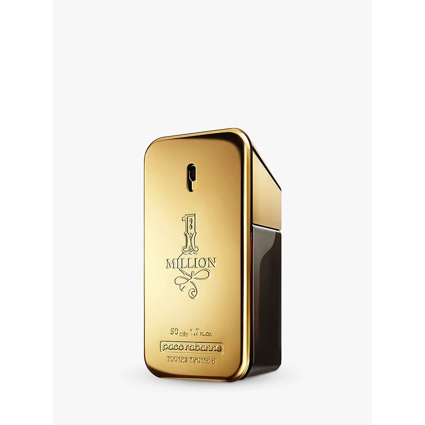 Paco Rabanne 1 Million EDT 100ml 50ml Men | Shopee Philippines