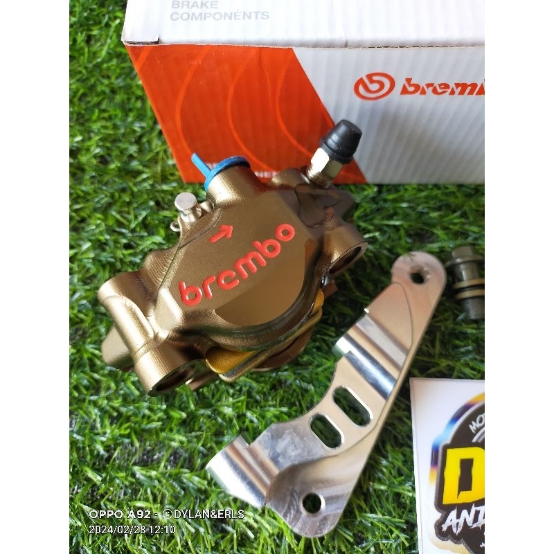 TURTLE BACK CALIPER FOR WAVE125 THAILAND | Shopee Philippines