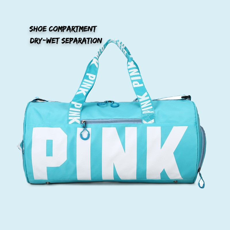 Gym bag women's victoria secret online