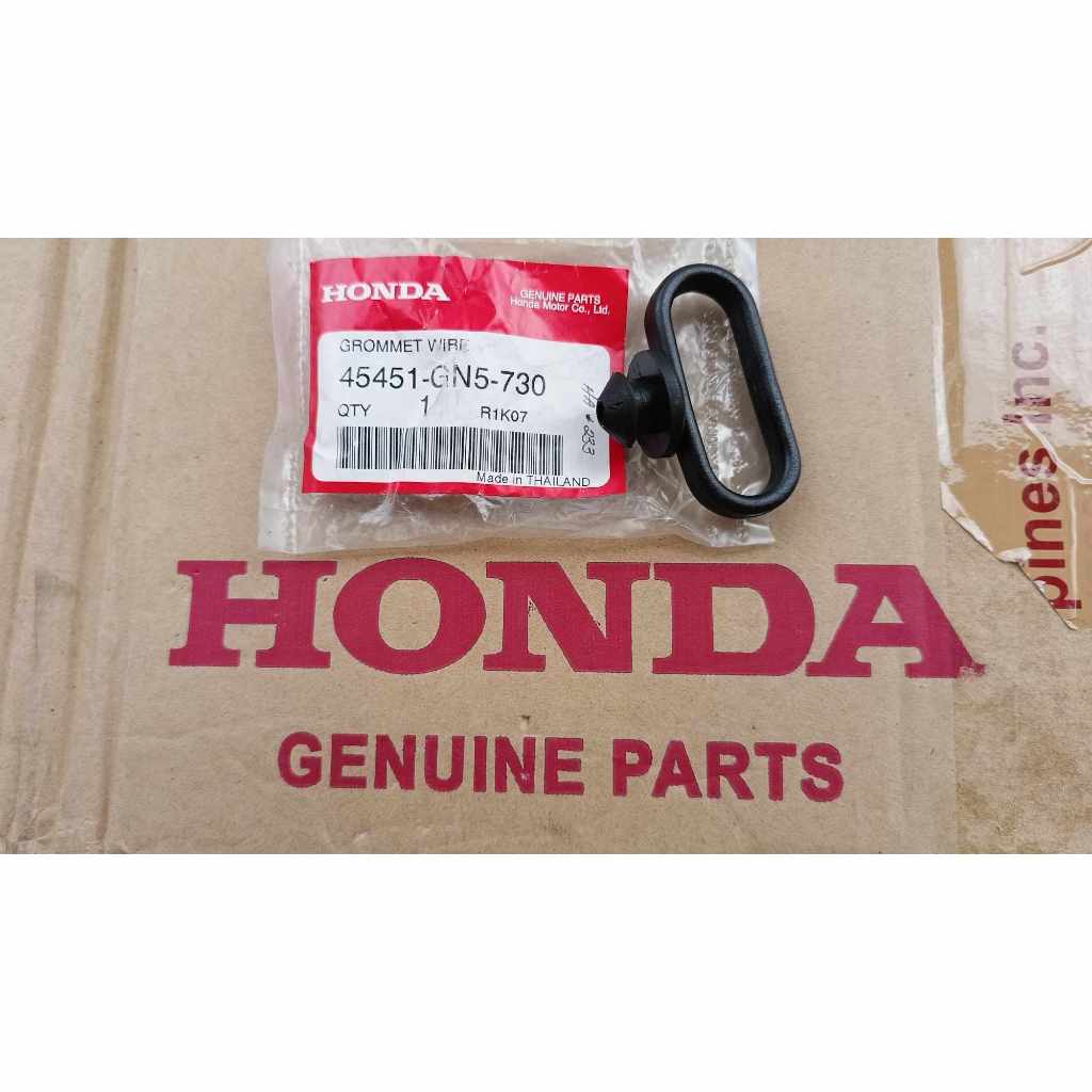 Grommet Cable Honda Genuine(EXCES/DREAM/ALPHA) | Shopee Philippines