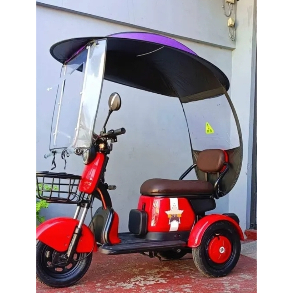Brand New original 3 wheel e bike Shopee Philippines