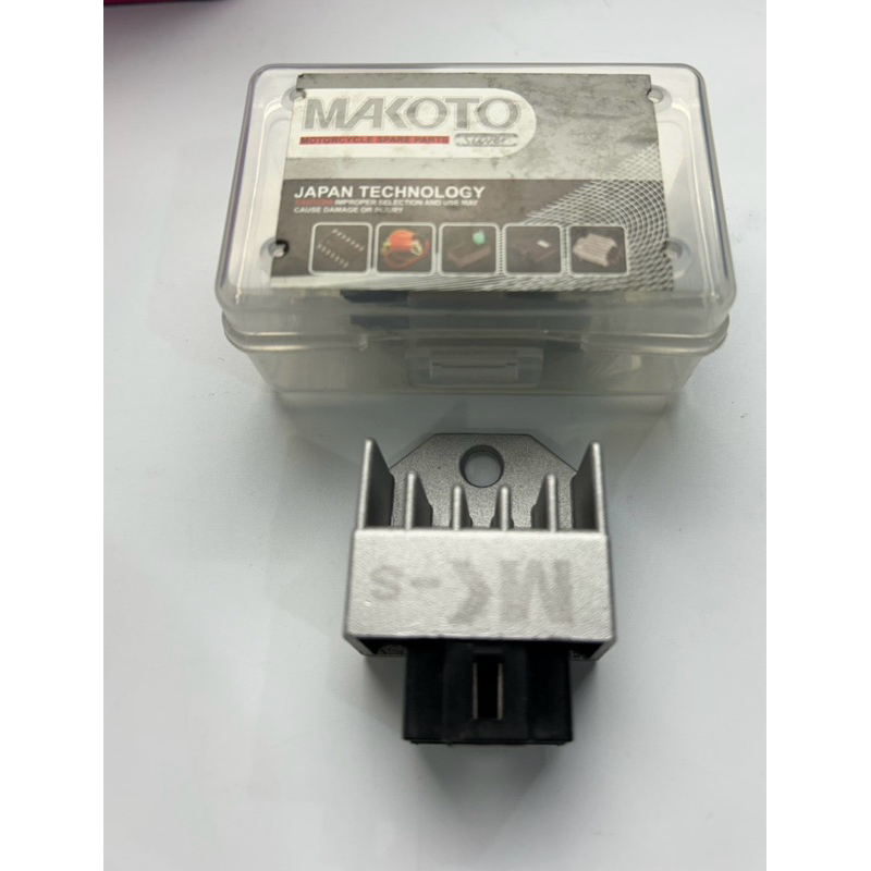 XRM 110 rectifier makoto Shopee Philippines