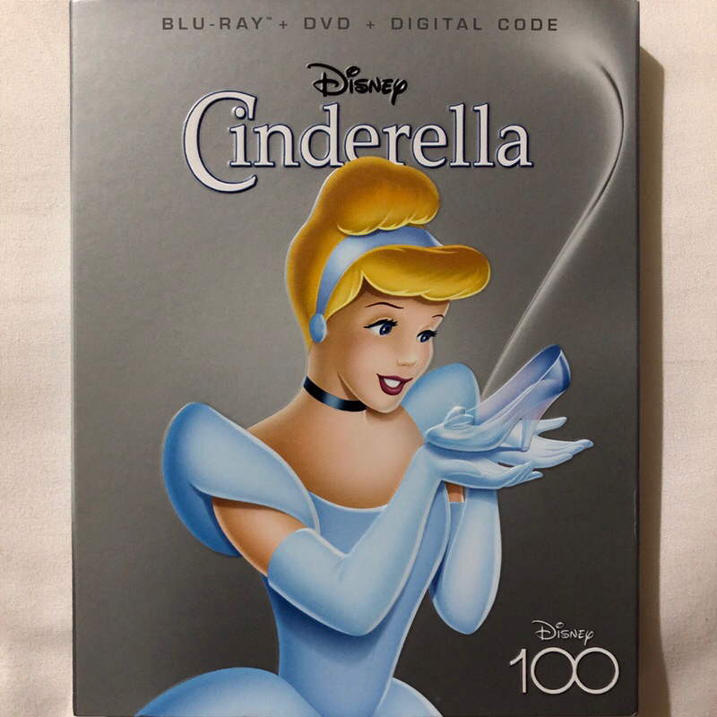 Cinderella (Walmart Exclusive Edition) [Blu-ray DVD] blueray movies ...