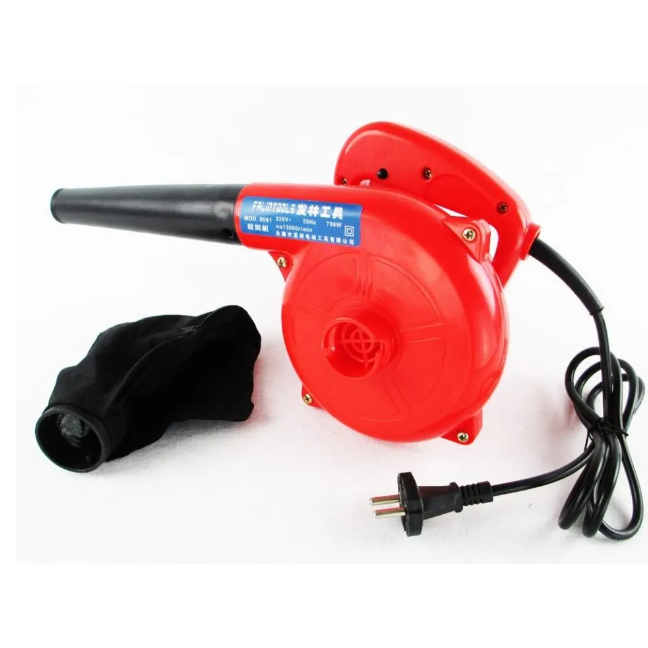 Electric Air Blower Portable Handheld Dust Collector Fan Spray Vacuum 