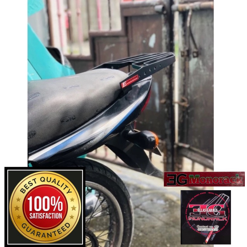 Bajaj ct 100 side box hotsell