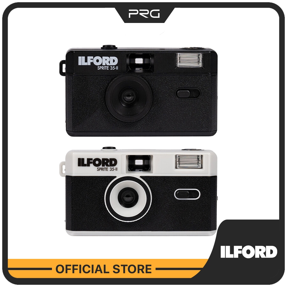 Ilford Sprite 35-II Reusable Film Camera | Shopee Philippines