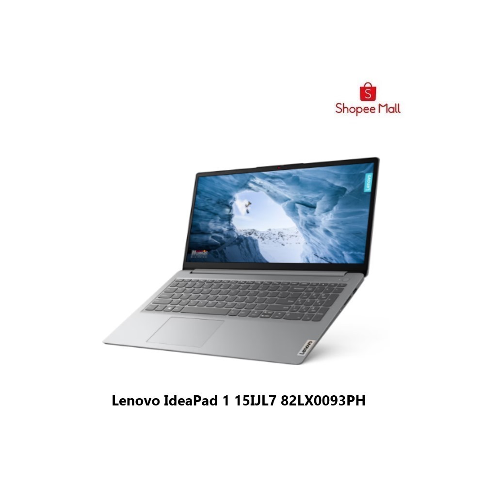 Lenovo IdeaPad 1 15IJL7 82LX0093PH Celeron Integrated Graphics 15.6in