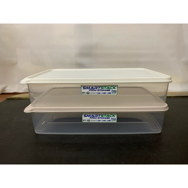1090 Stack It Food Keeper (for graham) 2500ml | Shopee Philippines