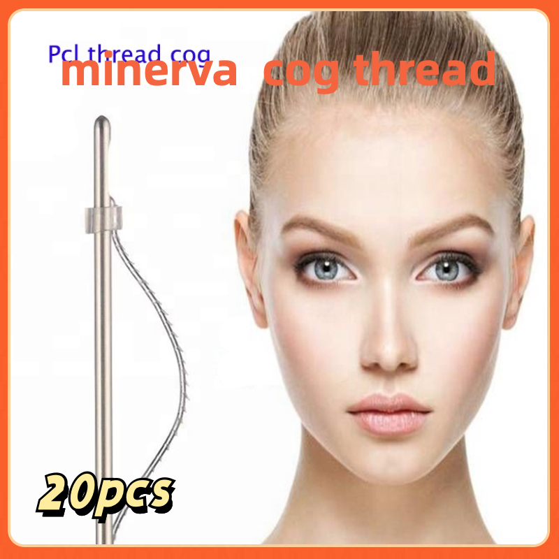 19g38mm 19g60mm Minerva ThreadLift PDO/PCL Cog Thread | Shopee Philippines