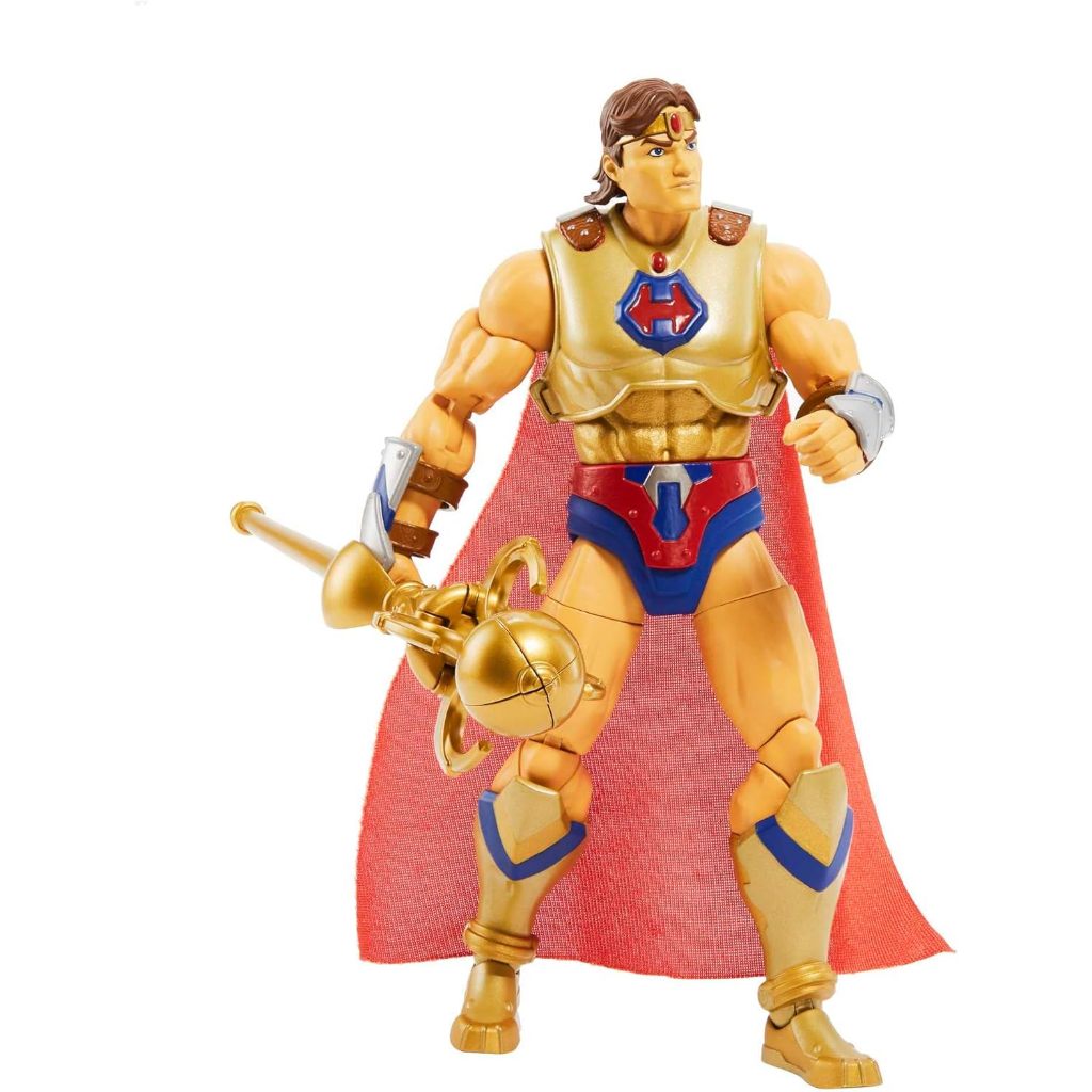 MATTEL Masters of the Universe MOTU Masterverse Collection He-Ro 7 inch ...