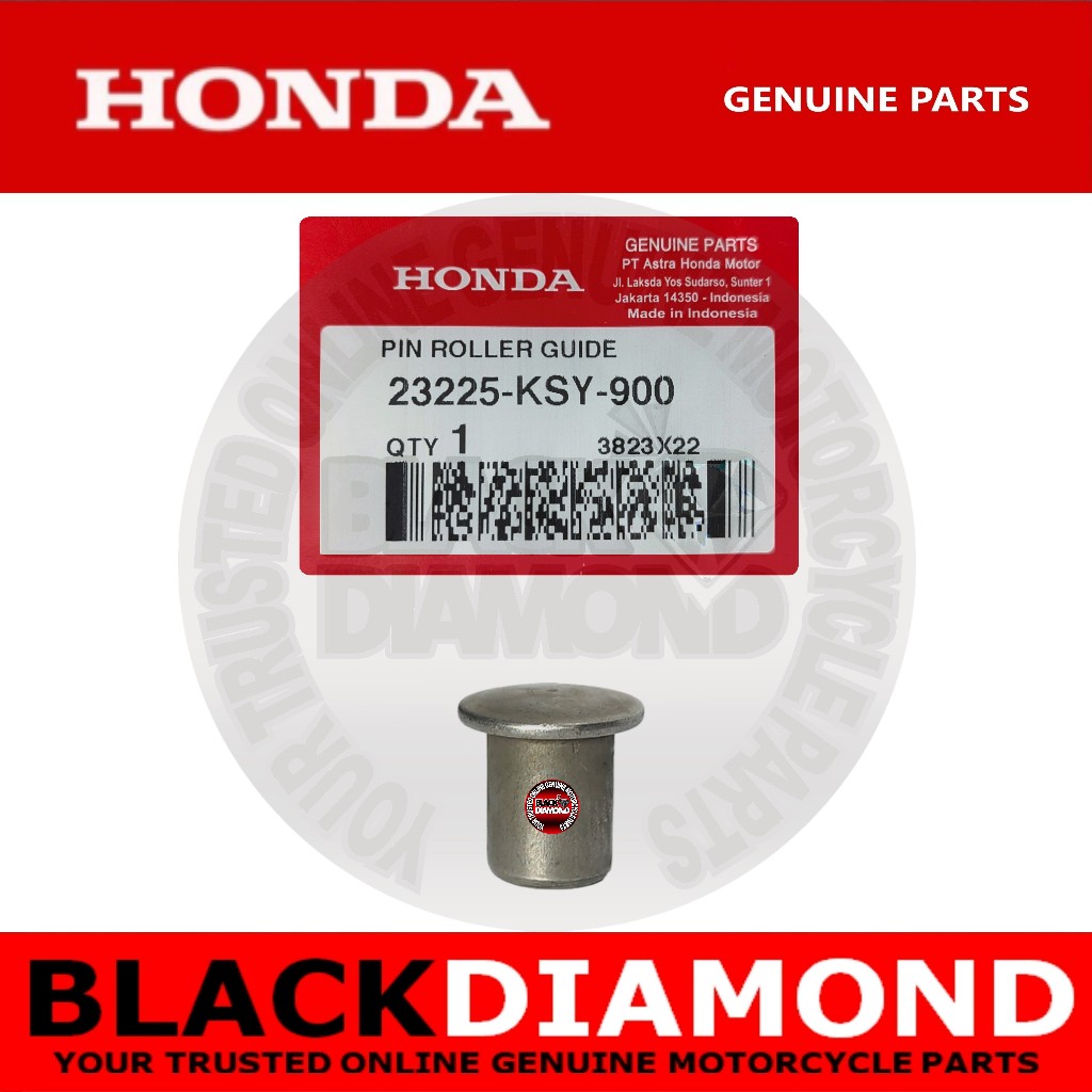 CLICK 125i/150i | CLICK 160 | ADV 150/160 | PCX 150/160 | PIN, ROLLER ...