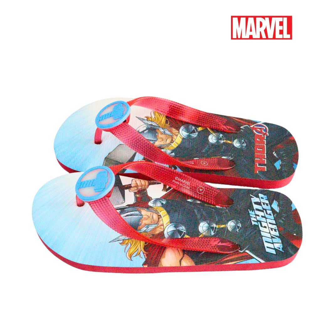 Avengers flip flops clearance