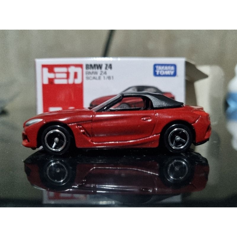 Tomica Takara Tomy #74 BMW Z4 | Shopee Philippines