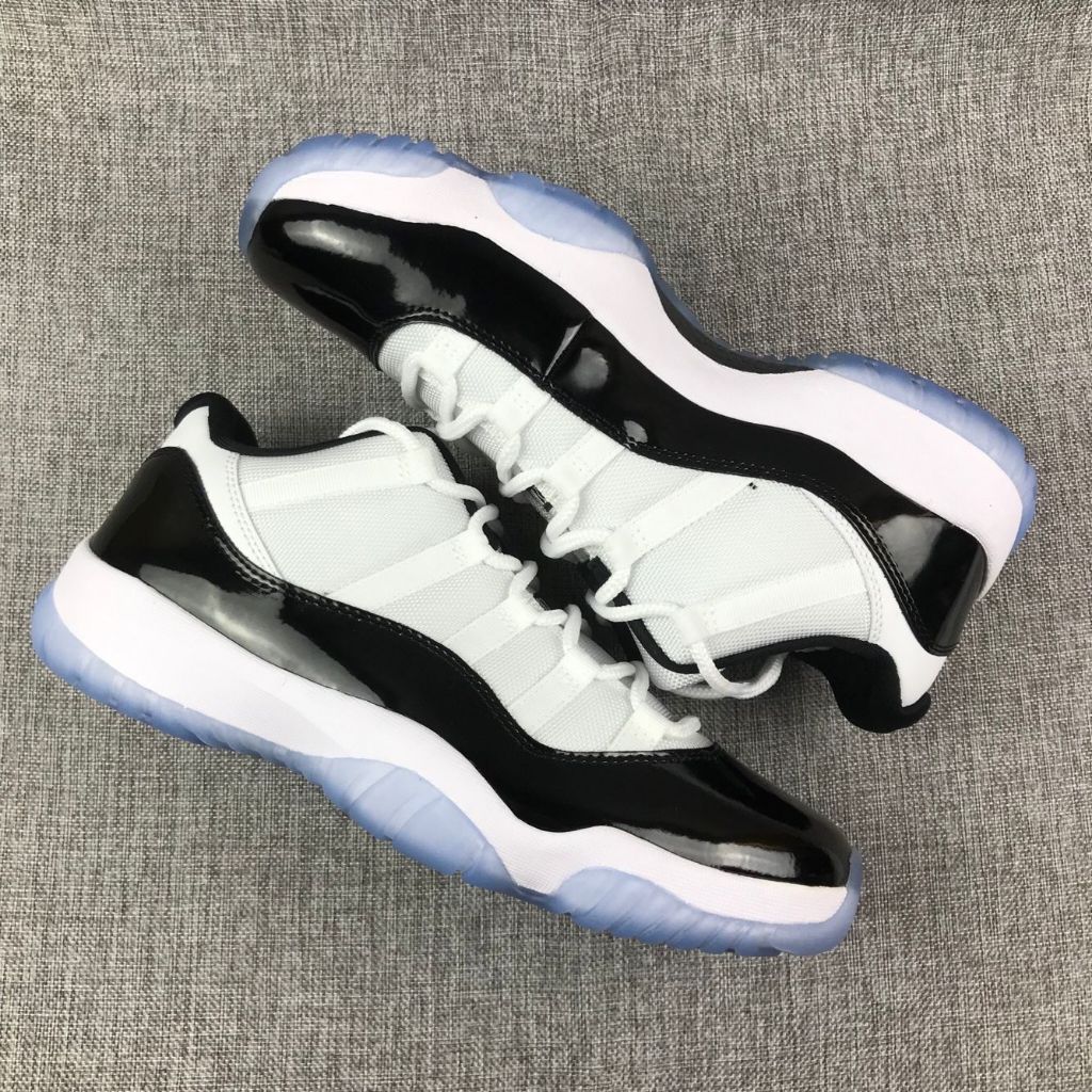 shoes Air Jordan 11 low cut basketball shoes For Men and Women with box