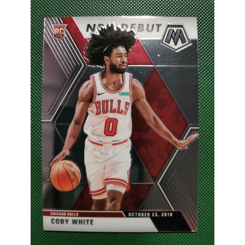 新品即決 レア2枚 Coby White NBA カード たのし RC ルーキー その他