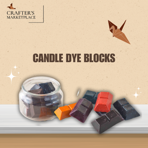 Candle Dye Blocks - Vegetable-based Colorants (1 of 2) | Shopee Philippines