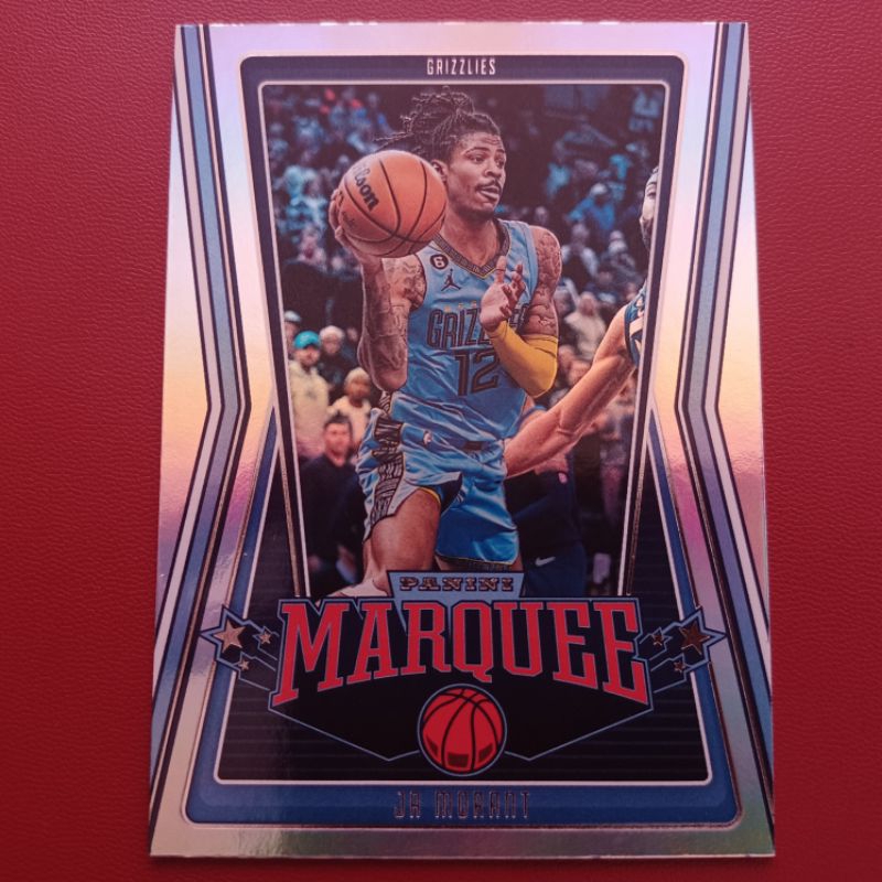 JA MORANT NBA Cards with Rookie Cards | Shopee Philippines