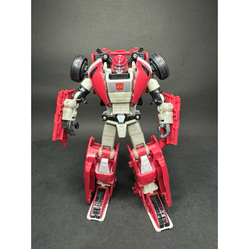 Transformers Figura Coronation Starscream R.E.D Generations Transfomers 15 Cm