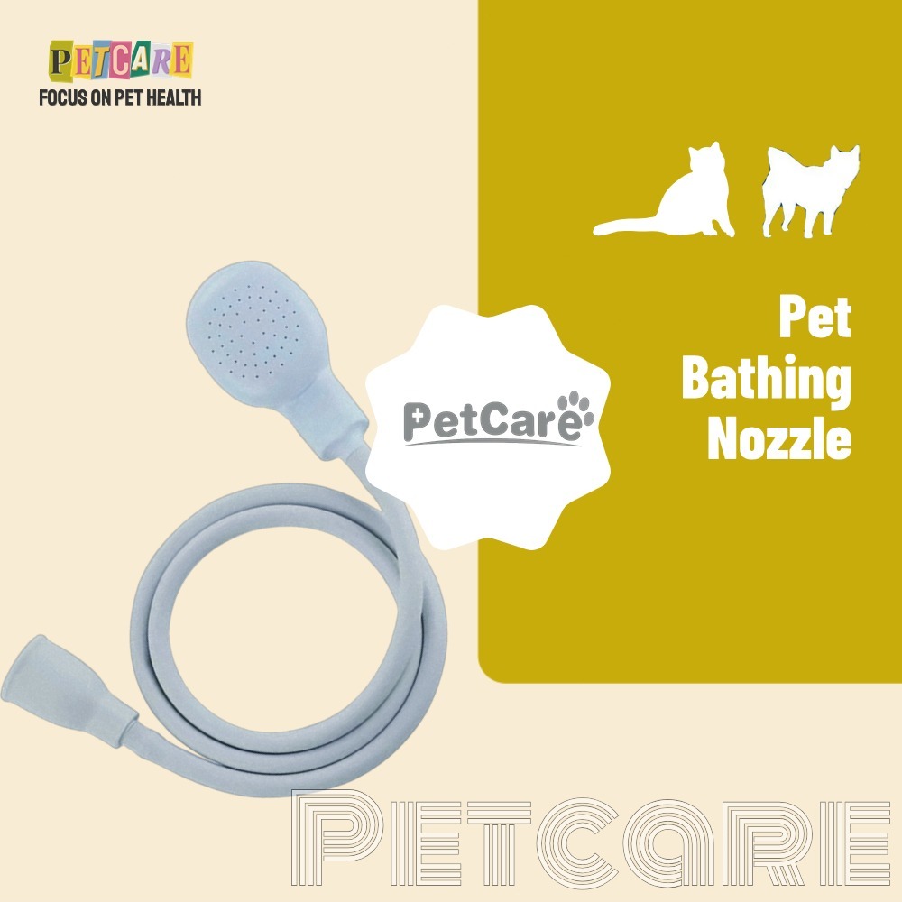 Pet Bathing Shower Tool for Dog Cat Cleaning Washing Bath Sprayers Pet ...