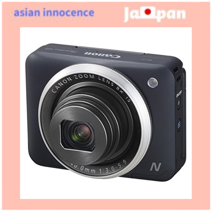 Canon Digital Camera PowerShot N2 with Selfie Mode PSN2【Direct from
