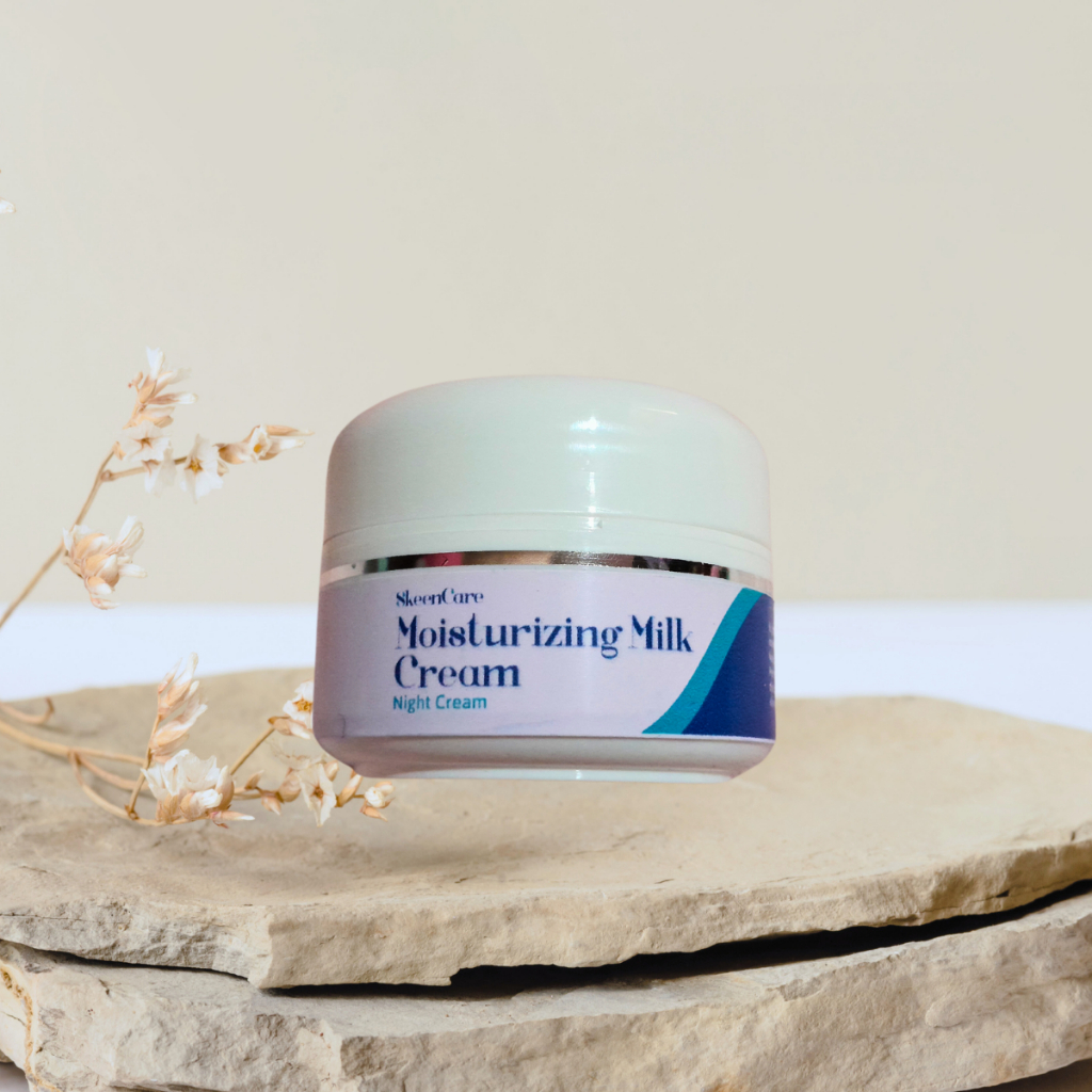 SkeenCare Moisturizing Milk Cream Night Cream 10g | Shopee Philippines