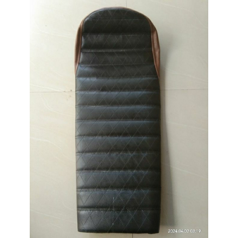 Costumized one set full cover cafe racer 152 | Shopee Philippines