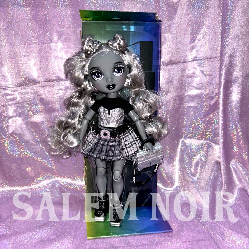 Shadow High Luna Madison Twins doll | Shopee Philippines