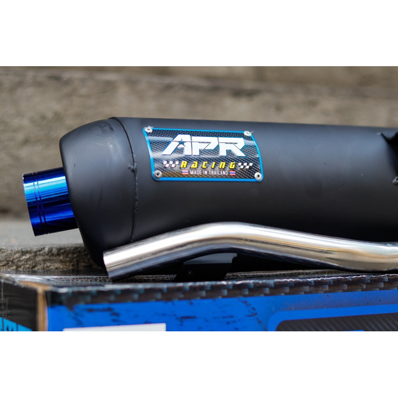 APR Streetlegal Power Pipe for NMAX/Aerox/Click/PCX/M3/Mioi125- Cash on ...