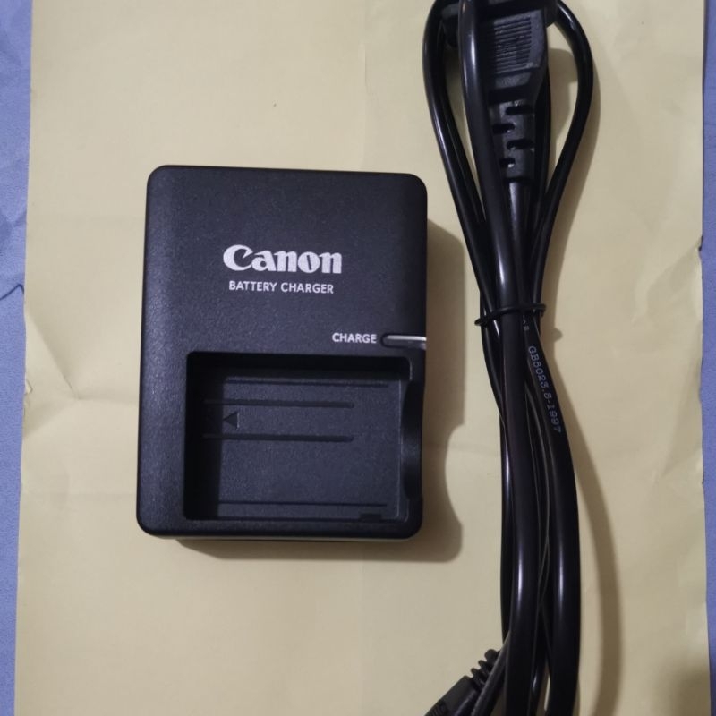 Canon Battery Charger LPE5(LCE5E) Shopee Philippines