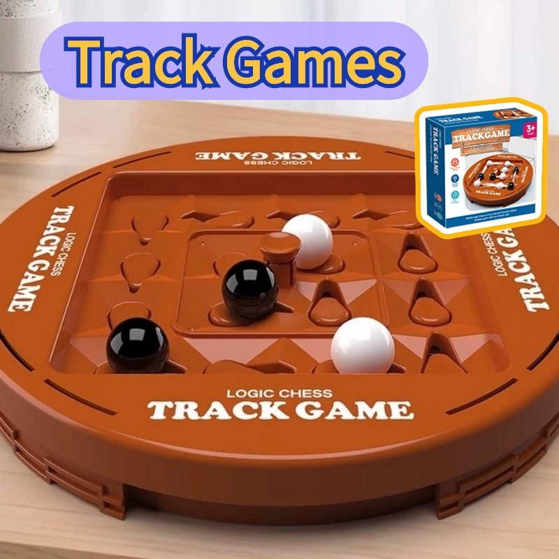 Board Game logic chess track game Spinning toy Connecting line Family ...