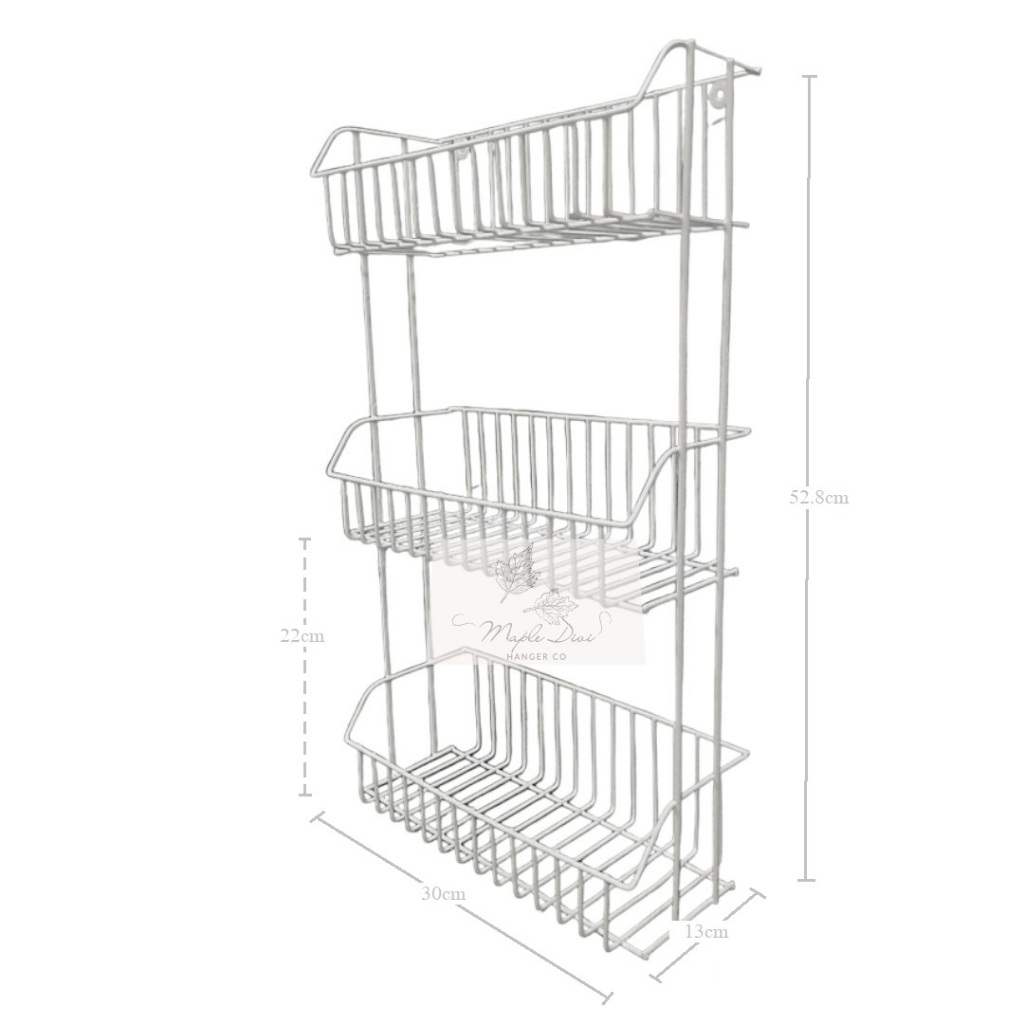 MAPLE SHOP's BATHROOM RACK/ KITCHEN RACK/UTILITY RACK 2LAYER AND 3LAYER ...