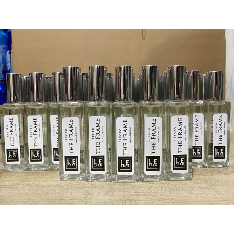 The Frame 20ml by Lefofo perfume (Mfk-GFS vibes) | Shopee Philippines