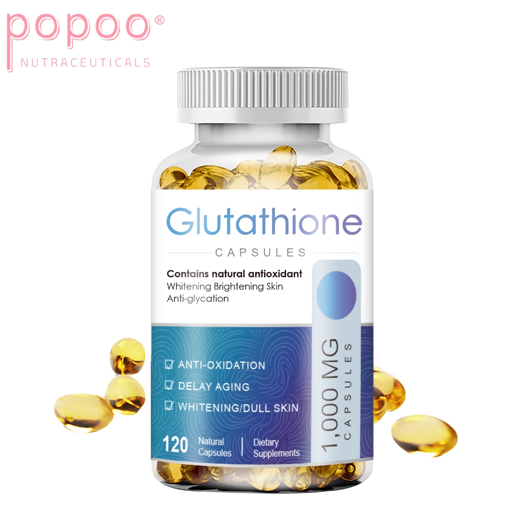 glutathione capsule Best Prices and Online Promos May 2024