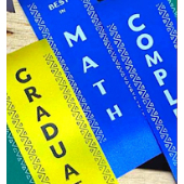 High Quality Customized/Personalized Ribbon Graduation Ribbon - Sold ...