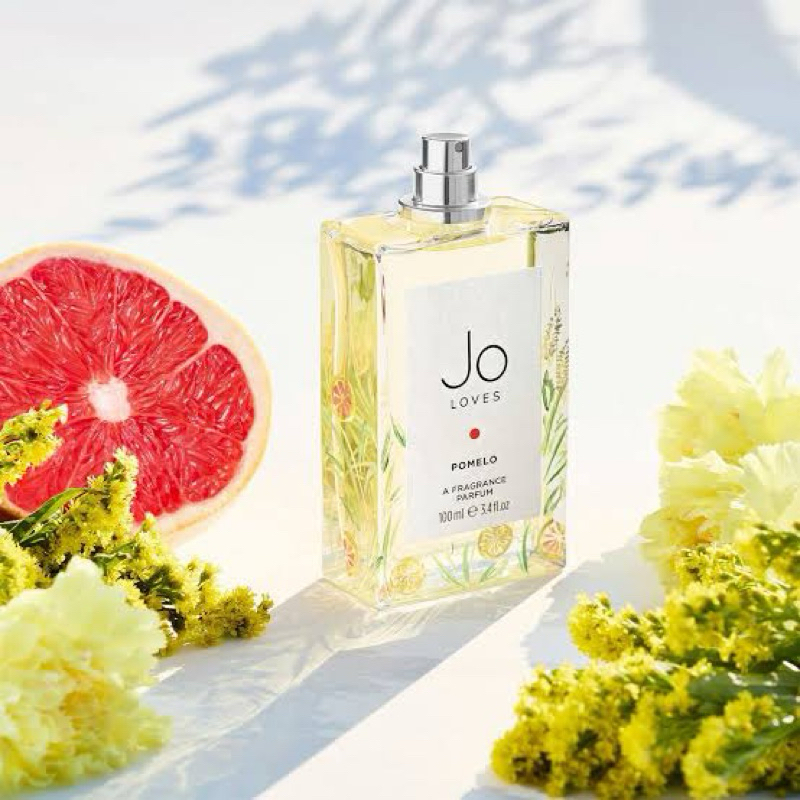 POMELO JO LOVES A FRAGRANCE PARFUM 100ML Shopee Philippines