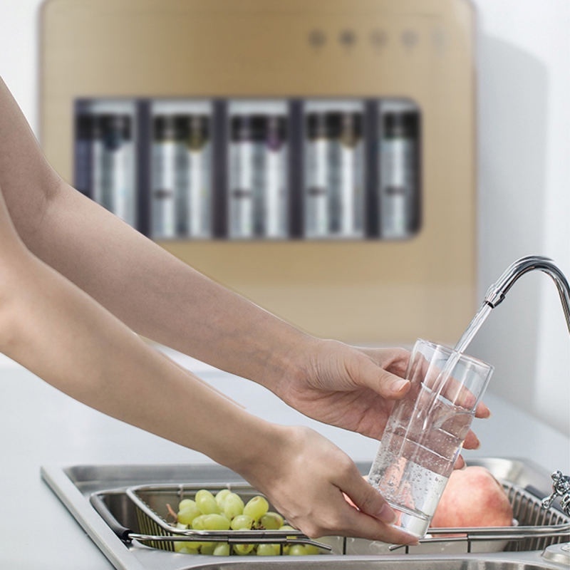 COD Water Filter Water Purifier 5 Stage Newly Improved Water Purifier ...