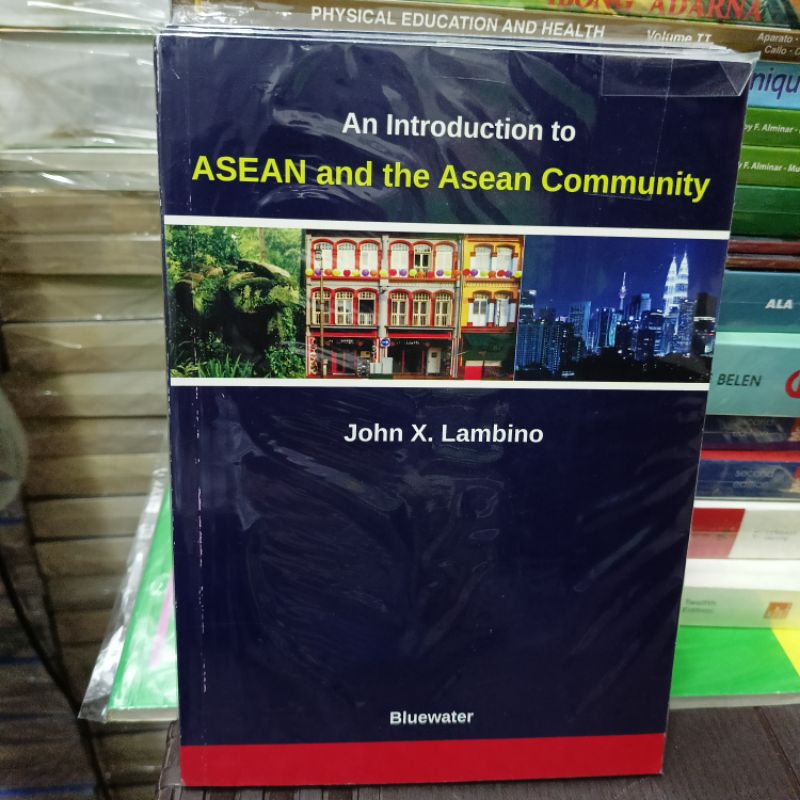 AN INTRODUCTION TO ASEAN AND THE ASEAN COMMUNITY | Shopee Philippines