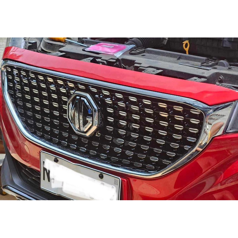 MG ZS Sporty Grille 2018- GENUINE SAIC | Shopee Philippines