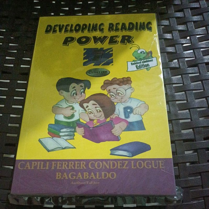 Developing Reading Power 1 | Shopee Philippines