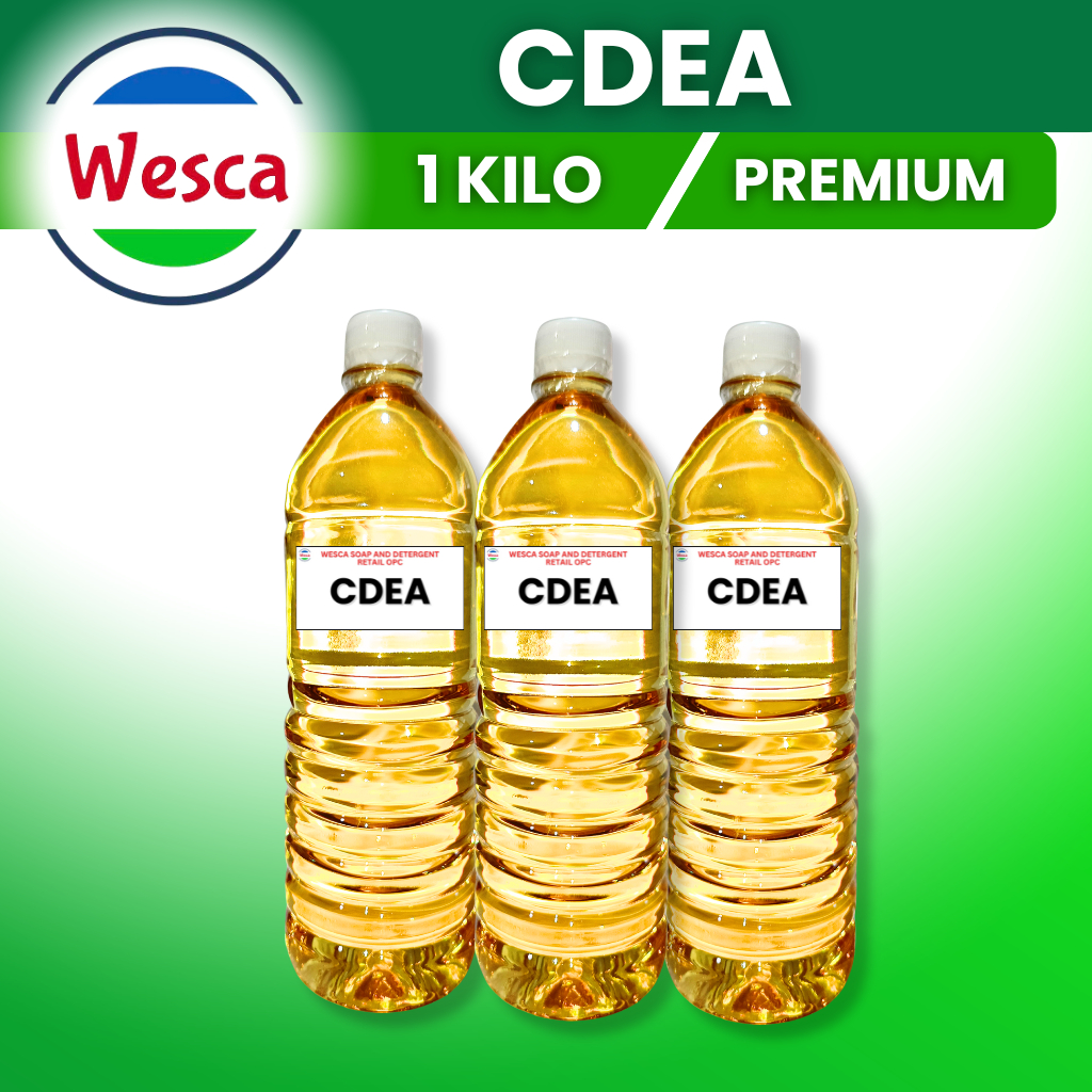 CDEA FOAM ENHANCER/BOOSTER 1 LITER Shopee Philippines