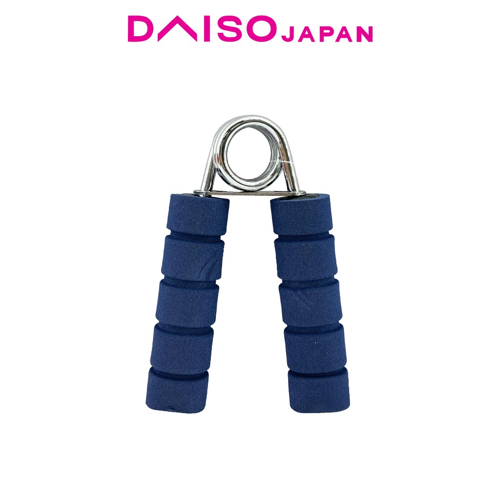 Daiso Soft Hand Grip (Blue, 25kg) | Shopee Philippines