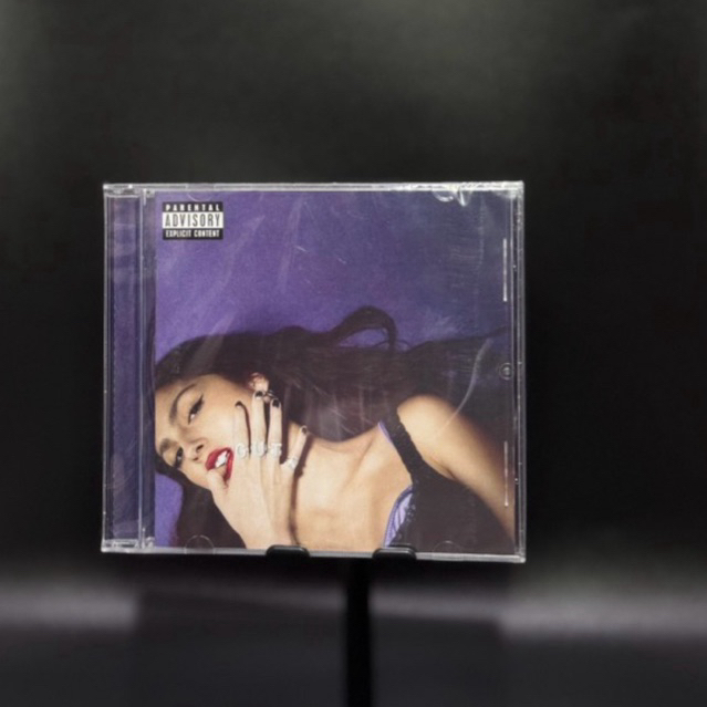 GUTS CD BY OLIVIA RODRIGO CD GUTS [SEALED] | Shopee Philippines
