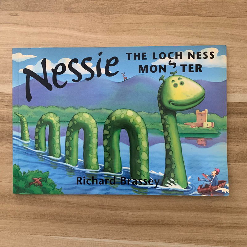 nessie-the-loch-ness-monster-book-shopee-philippines