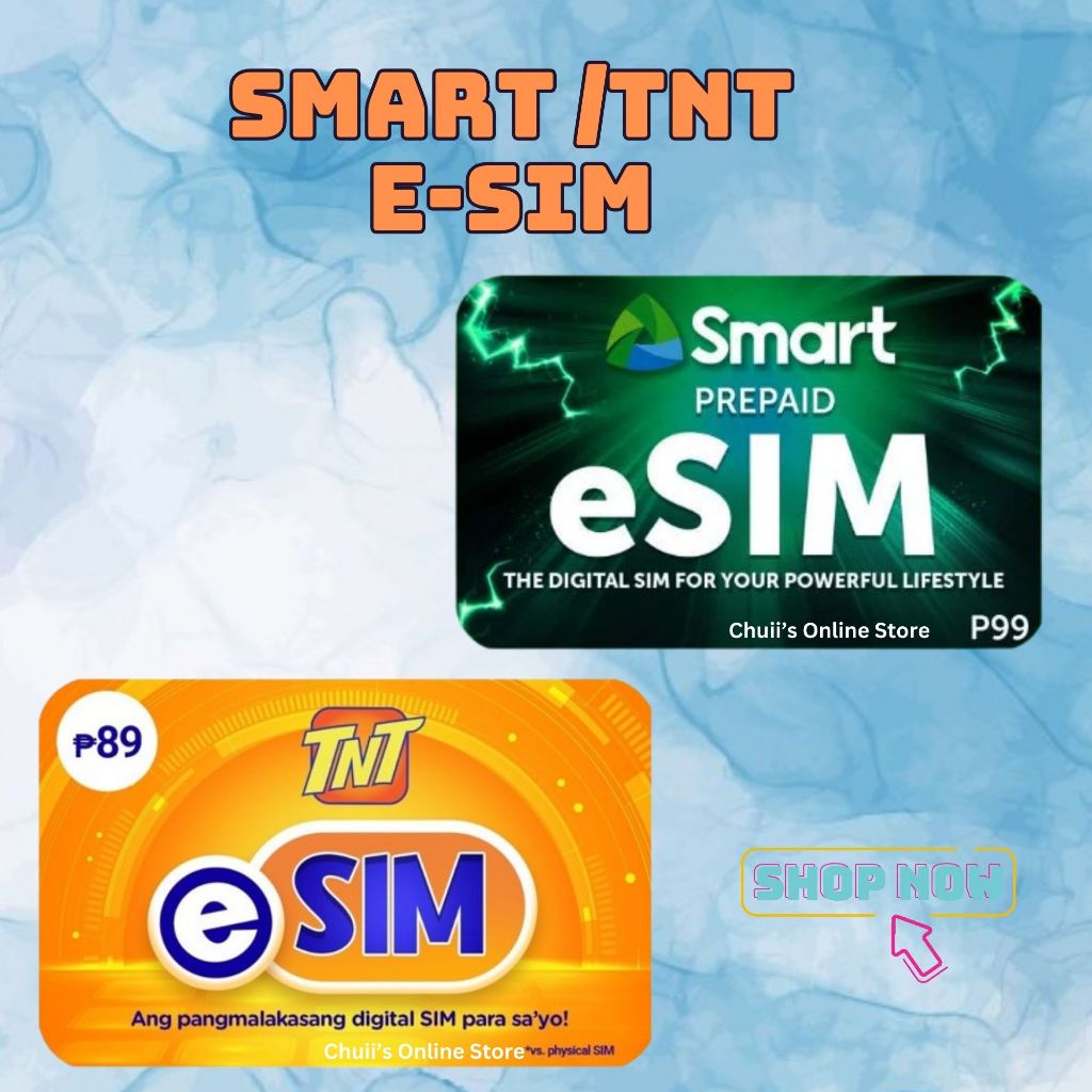 Smart E Sim