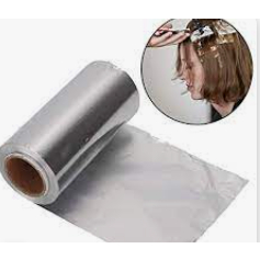 TIN PAPER FOR PERMING AND HAIR DYE | Shopee Philippines