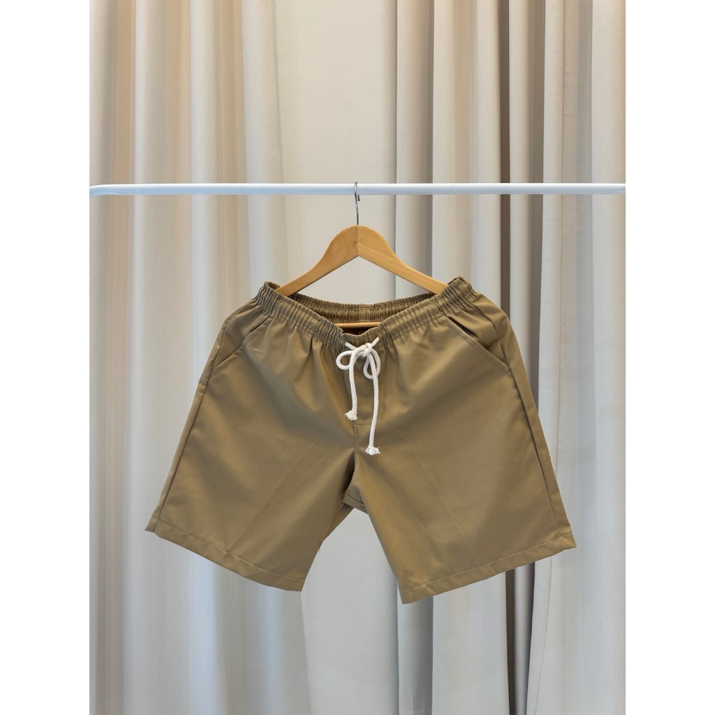 Pambahaymnl Men s Chino Shorts Bermuda Short Shopee Philippines